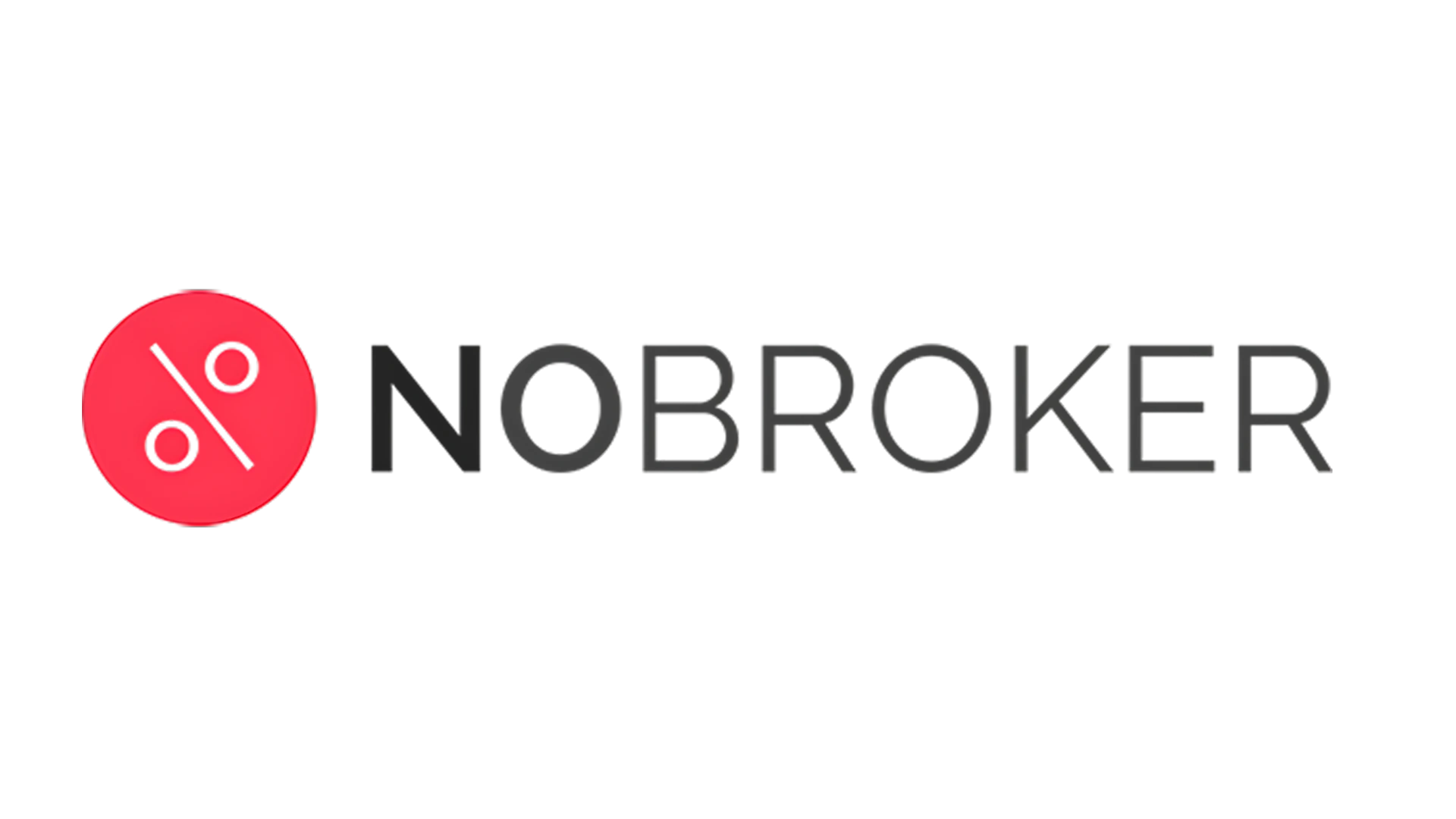 no broker logo