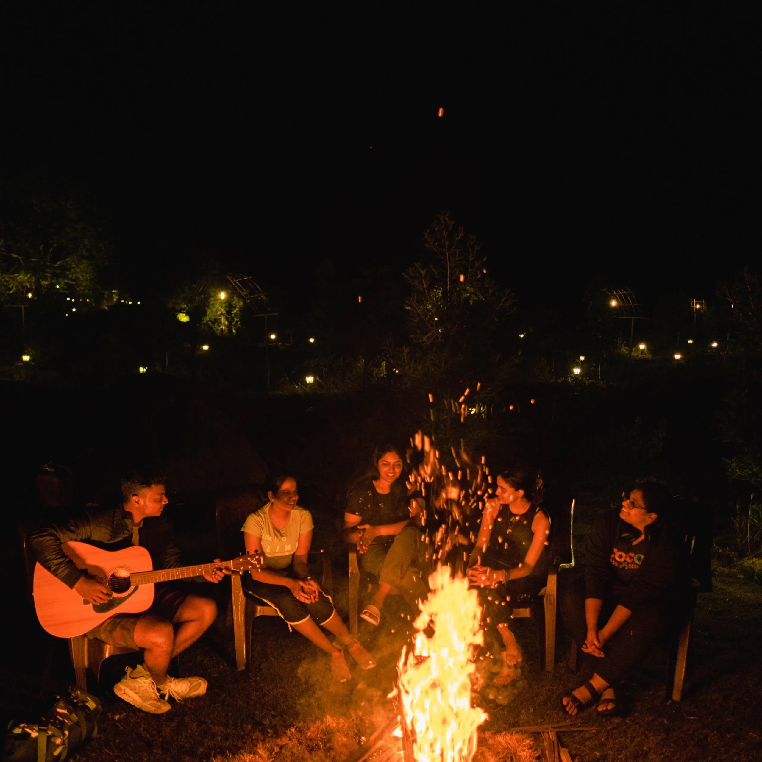 Bonfire