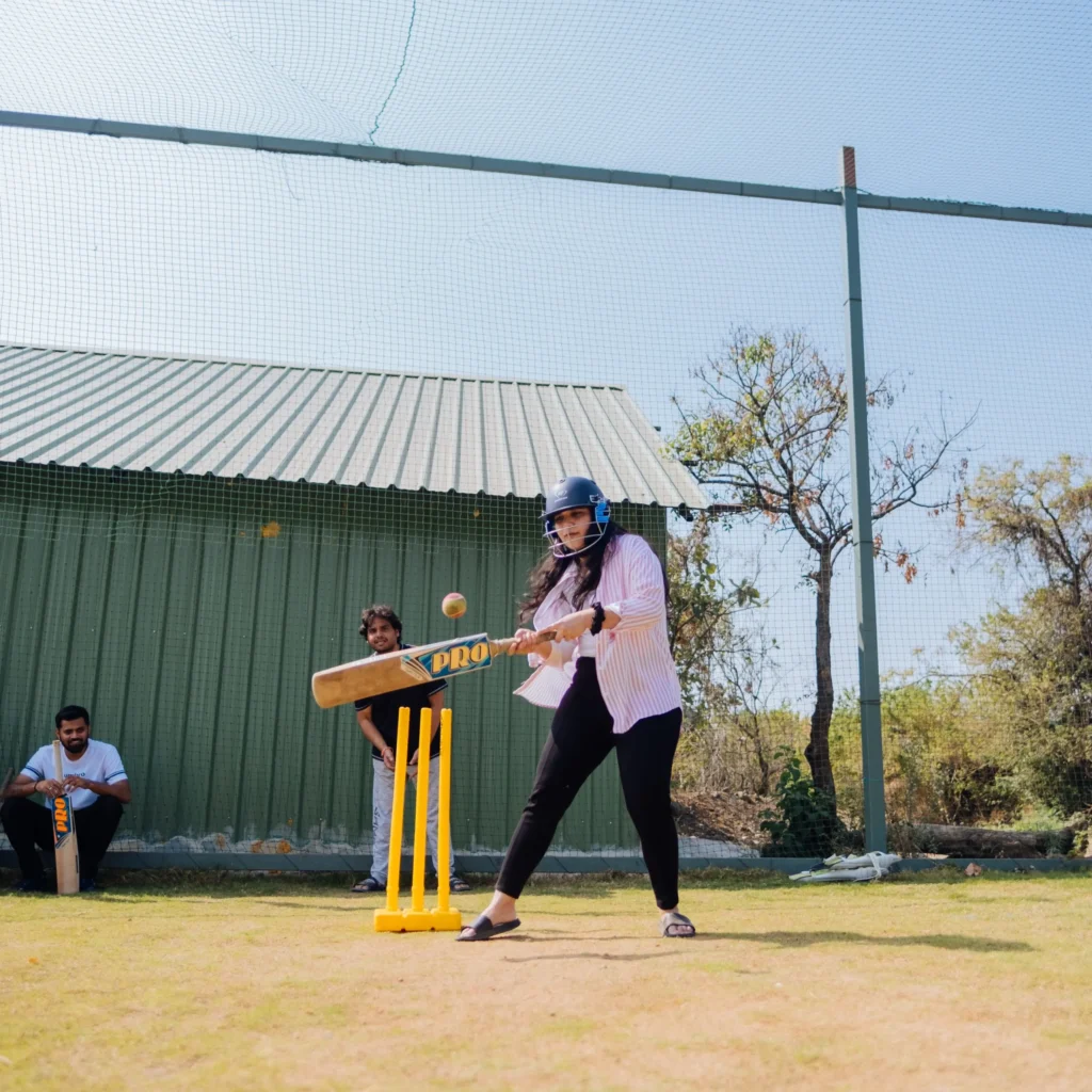 Box Cricket