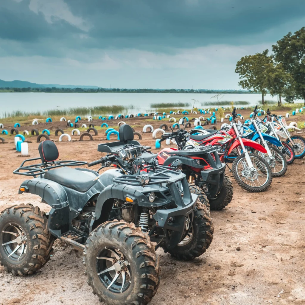 Adventure at Lakeside